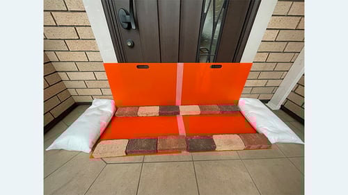 製品詳細ページ2_簡易止水板_戸建て住宅