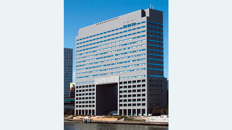 サンテレホン_外観写真