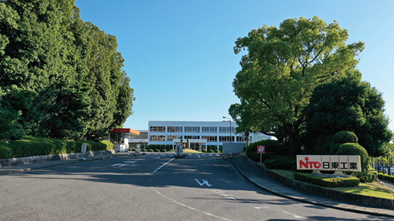 日東工業_外観写真