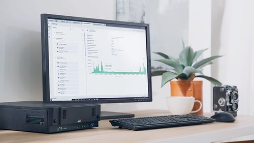 AIによる高精度な物体検知・分析
