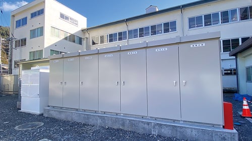 導入事例_長野県天龍村総合体育施設